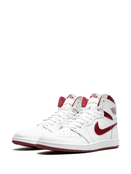 Tenisky Jordan Air Jordan 1 bílé