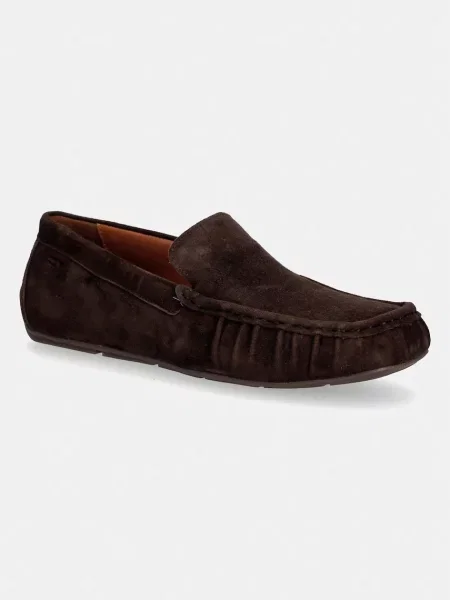 Vagabond Shoemakers mokasíny dámske semišové MIKA hnedá