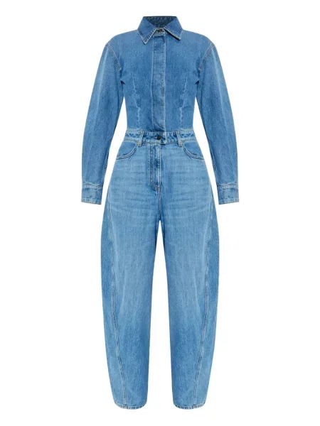 Salopetă Givenchy albastru