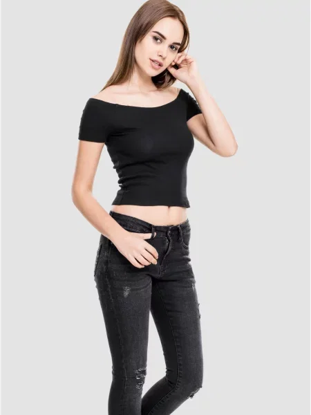 Koszulka Urban Classics czarna