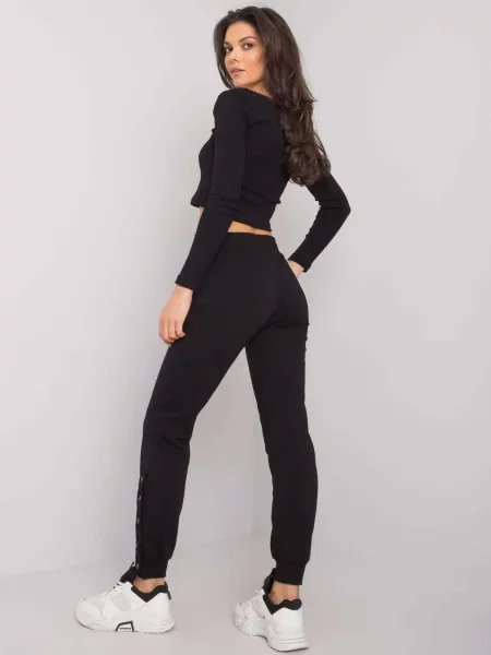 Trening Rue Paris negru