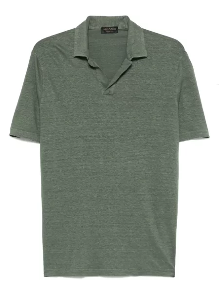 Tricou Dell'oglio de in verde