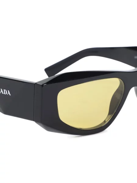 Ochelari de soare Prada Eyewear negru