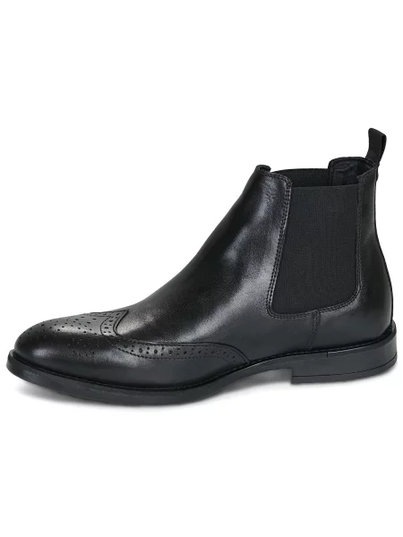 Pantofi Carlington negru
