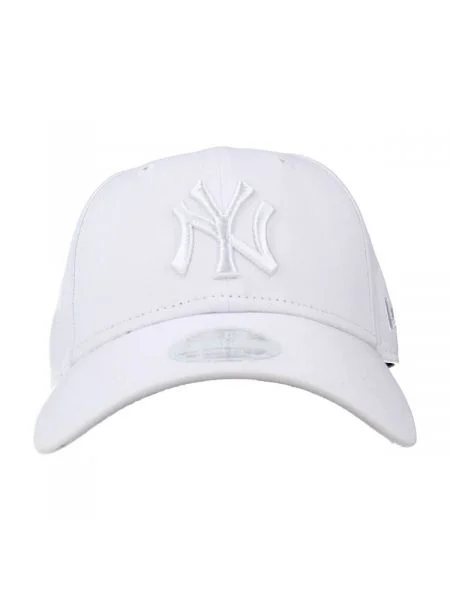 Šiltovka New Era biela