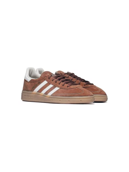 Tenisky Adidas Spezial hnedá