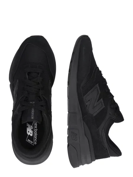 New Balance Sneakers negru