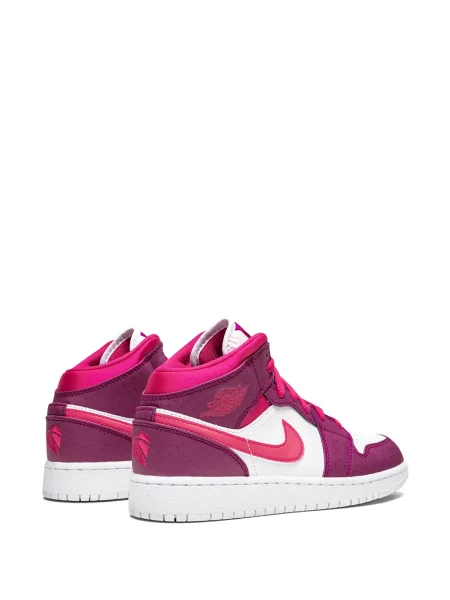 Sneakersy dziecięce Jordan Air Jordan 1 różowe