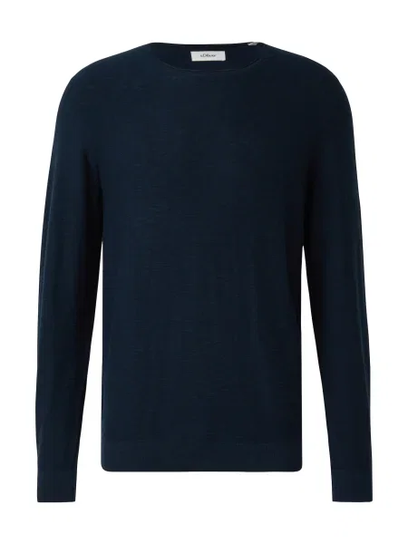 S.Oliver Pulover bleumarin