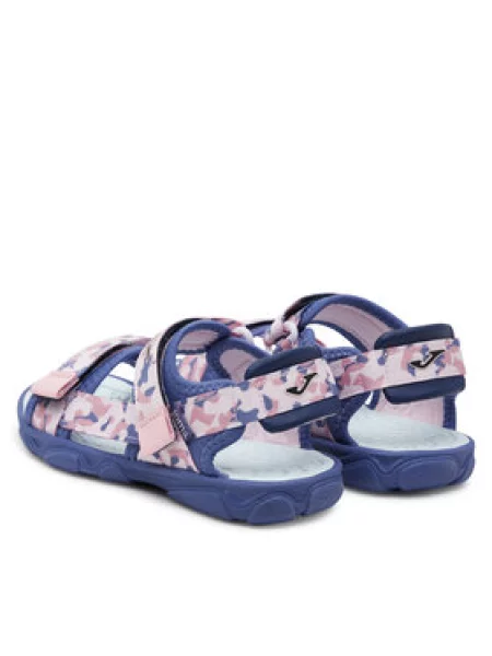 Dětské sandály Joma Boat Jr purple fialové