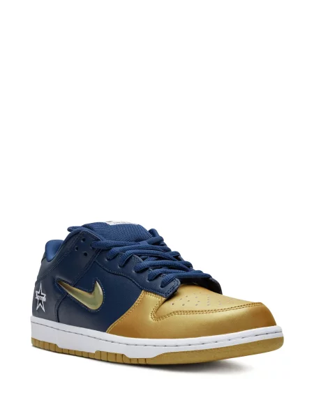 Tenisky Nike Dunk zlaté