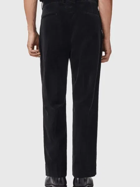 Брюки Allsaints черные