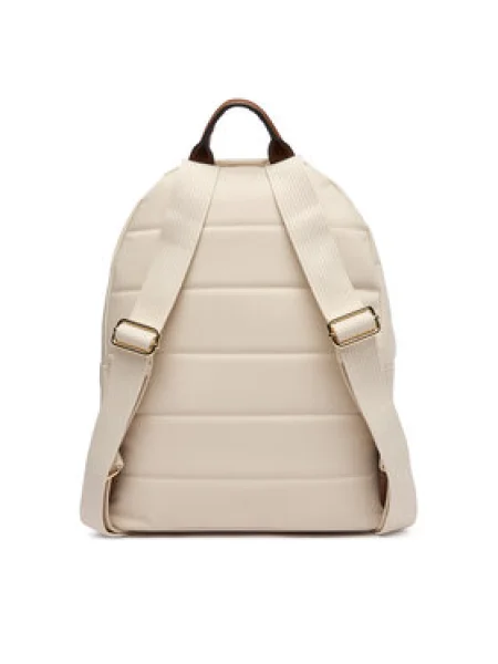 Hátizsák Tommy Hilfiger Popette Dome Backpack Krém fehér