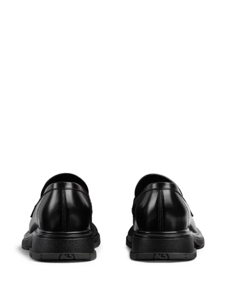 Pantofi loafer Gucci negru