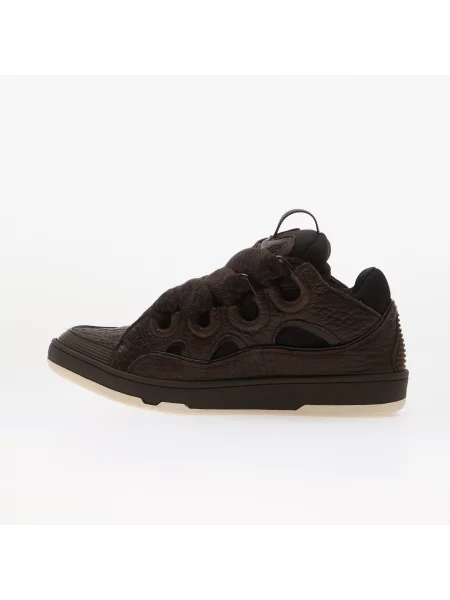 Sneakers Lanvin Curb Sneakers Dino Black/ Ebony EUR 41 negru