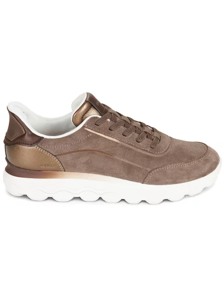 Pantofi Geox maro