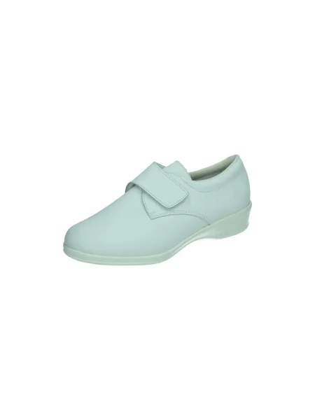 Pantofi Dchus alb