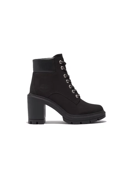 Botki Timberland czarne