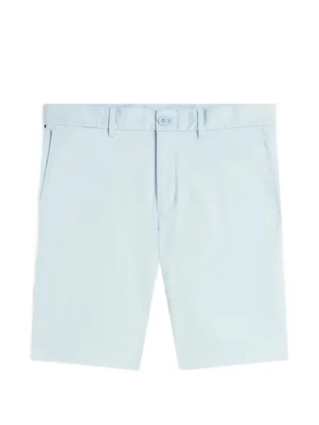 Pantaloni scurți Tommy Hilfiger cu imagine albastru