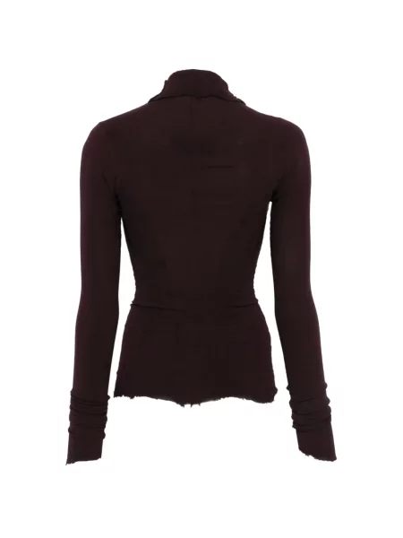 Top Marc Le Bihan violet