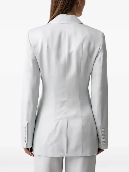 Μπλέιζερ Trussardi διπλόκουμπα μπλε