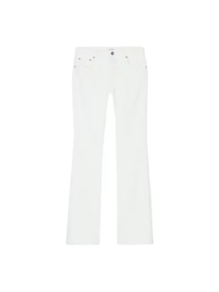 Jeansy Closed białe