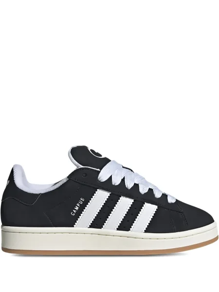 Zomšinės sportbačiai Adidas Campus balta