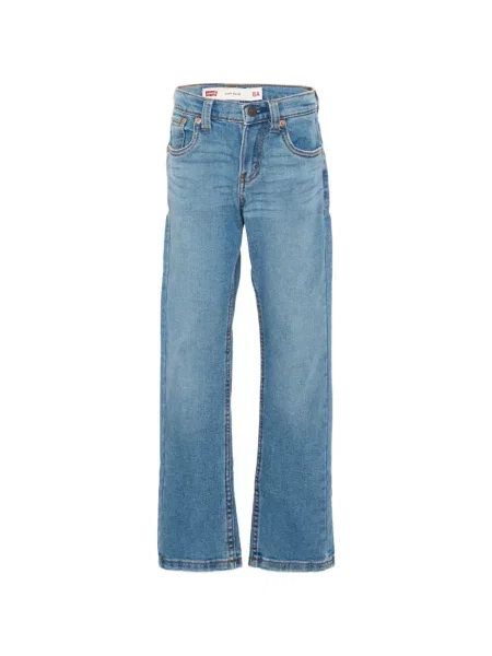 Jeansy dziecięce Levi's 511 niebieskie
