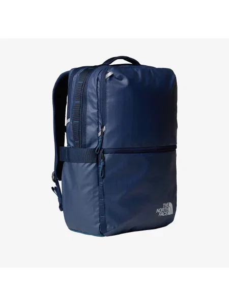 Pánsky mestský batoh The North Face Base Camp Voyager Daypack 26 l shady blue/summit navy modrá