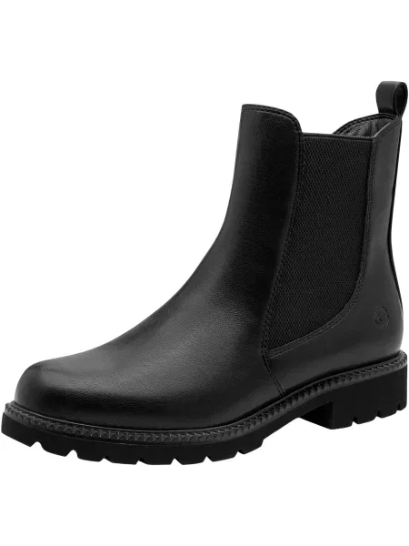 Pantofi Tamaris negru