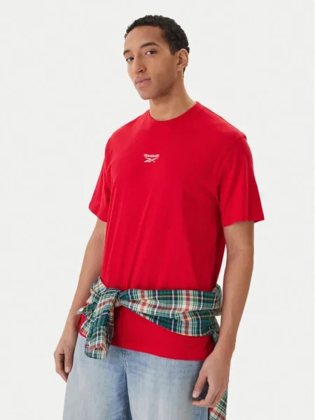 Reebok Tricou Branagan roșu