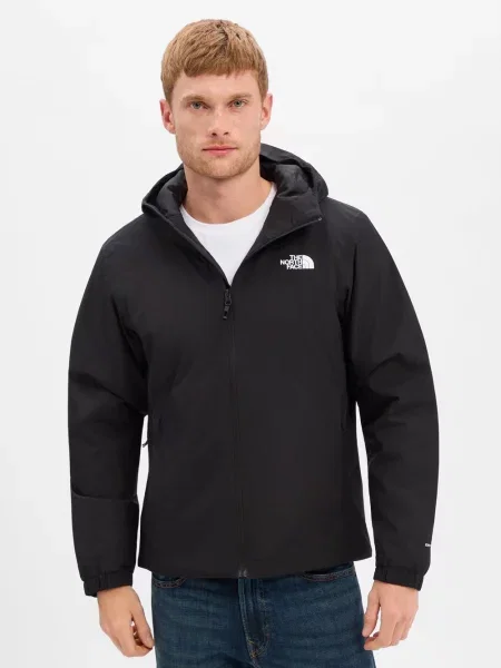 The North Face kurtka funkcjonalna Mężczyźni S czarny