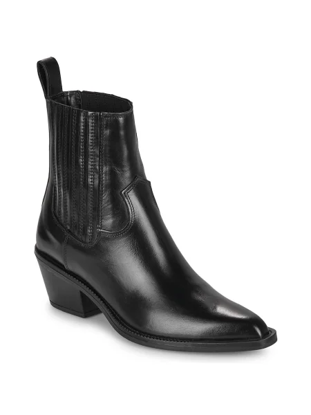 Cizme Mjus negru