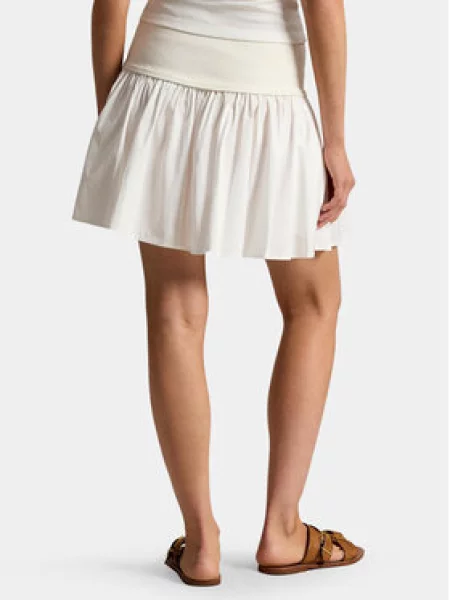Polo Ralph Lauren Miniszoknya fehér