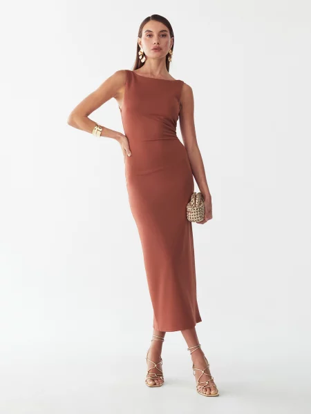 St MRLO Rochie Dea' maro