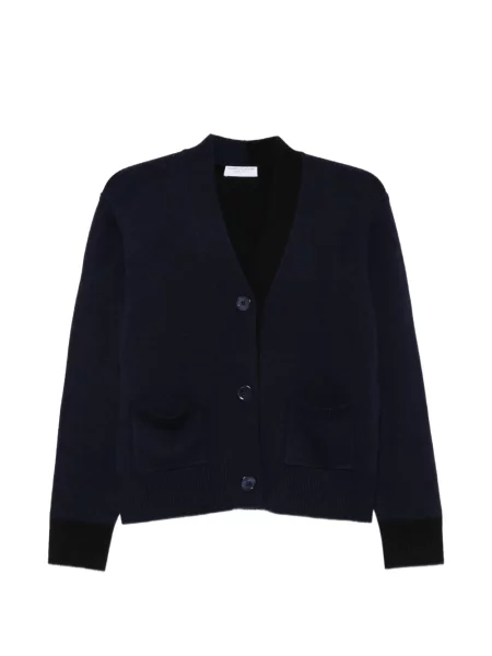 Cardigan Majestic Filatures albastru