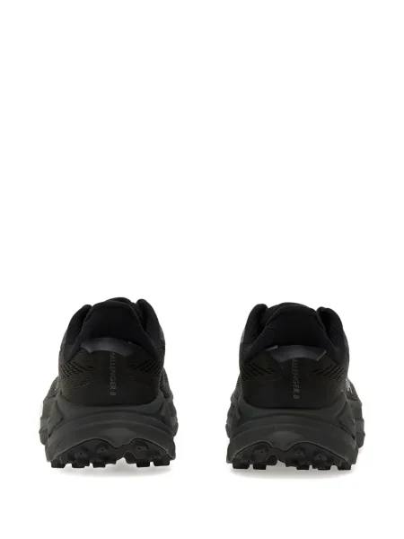 Sneakerși Hoka cu imagine negru
