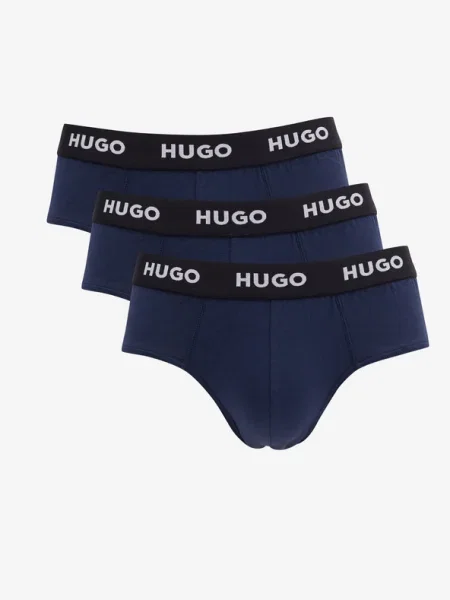 Bugyiscsomag Ea7 Emporio Armani kék