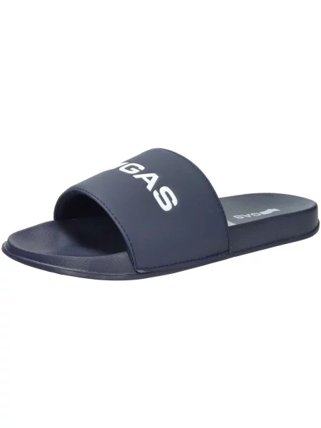 Pantofi Gas albastru