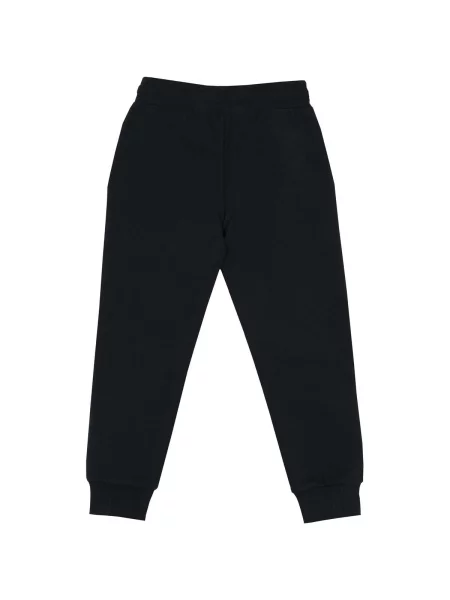 Pantaloni sport copii Leone 1947 negru