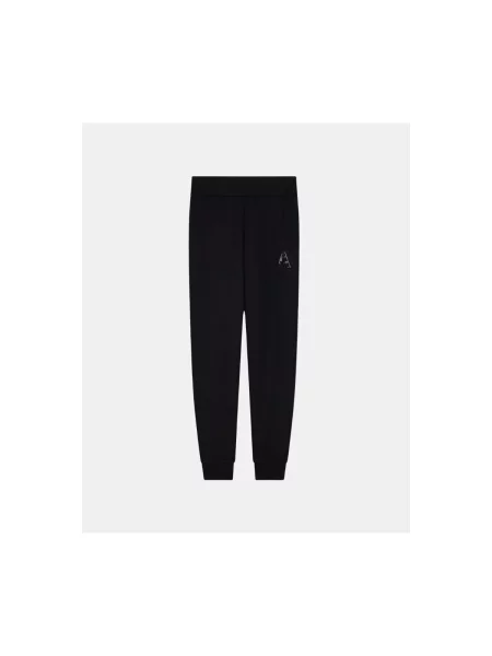 Pantaloni Armani Exchange negru