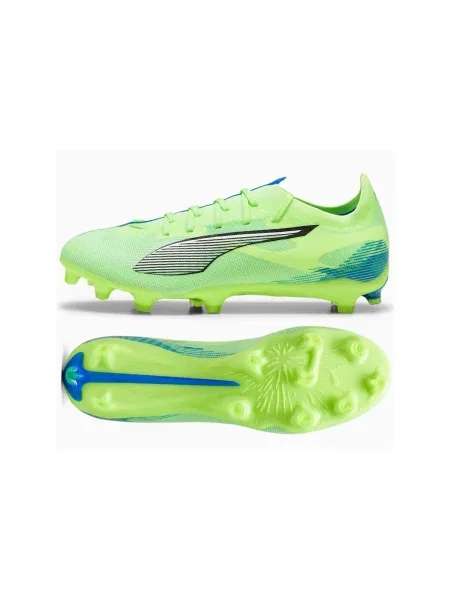 Pantofi Puma verde