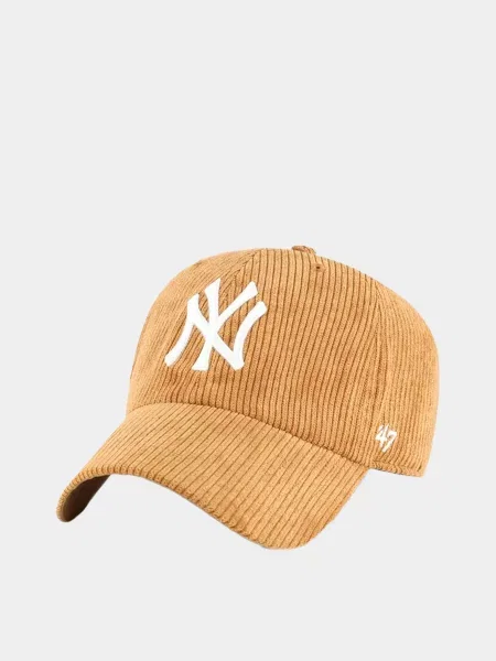 Кепка 47 Brand оранжевая