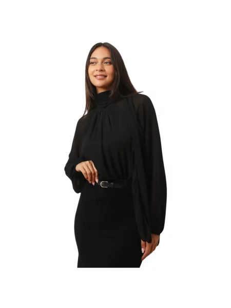 Bluză La Modeuse negru