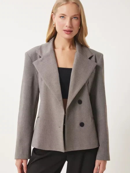 Happiness İstanbul Sacou gri