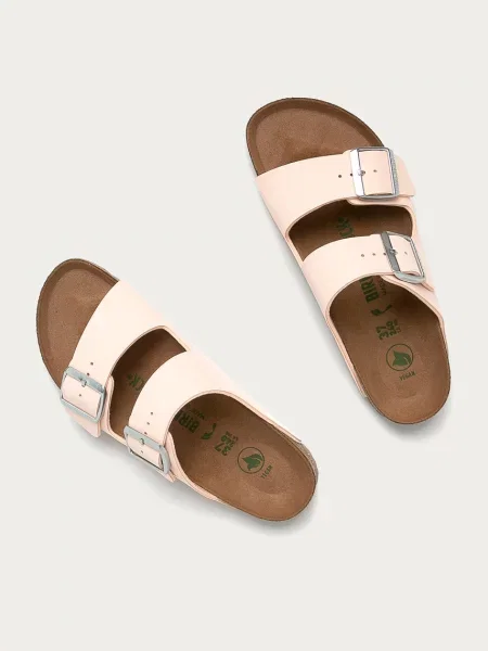 Birkenstock papuci Arizona roz