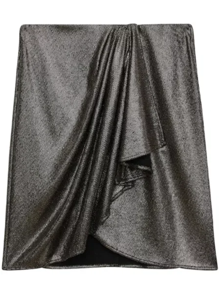 Fusta mini Marant Etoile negru