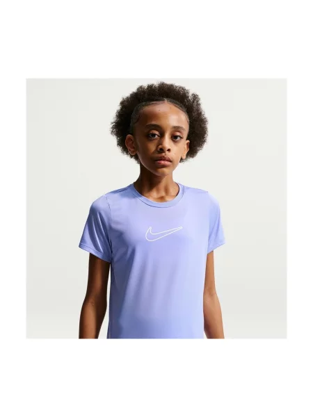 Tricou copii Nike albastru