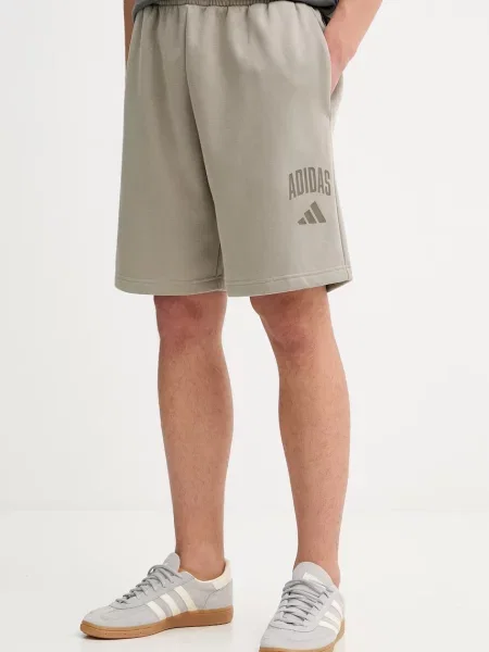 Kratke hlače adidas Collegiate zelena