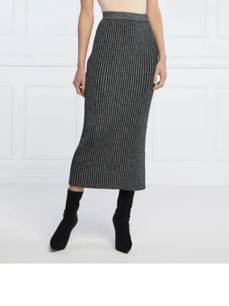 TORY BURCH Fustă gri